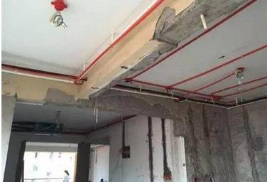 碾子山漏水维修 墙面漏水怎么办呢?墙面漏水的原因?