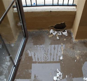 碾子山漏水维修 阳台漏水怎么维修?