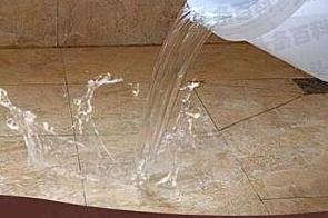 碾子山漏水维修 免砸砖防水材料该如何施工